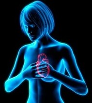 Women who experience regular chest pains